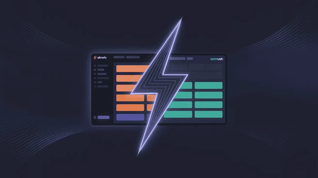 Ahrefs vs Semrush 2026 — Which SEO Tool Is Better?